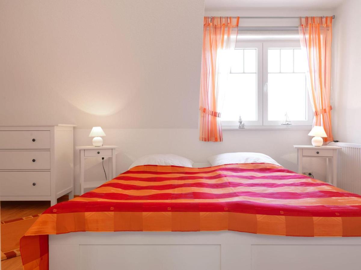 Haus Seeschwalbe 蒂门多夫 外观 照片