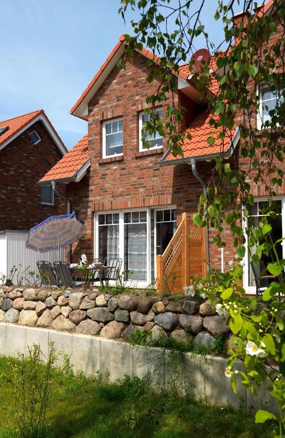 Haus Seeschwalbe 蒂门多夫 外观 照片